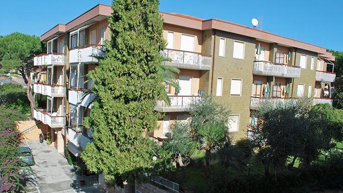 Casa Vacanze Orchidea Apartment Diano Marina Exterior foto